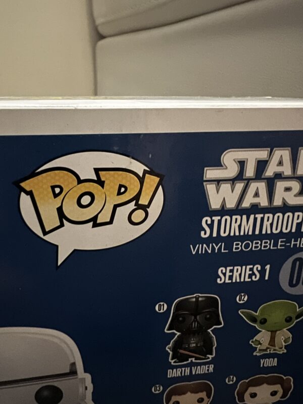 Stormtrooper Funko Pop! - Image 8