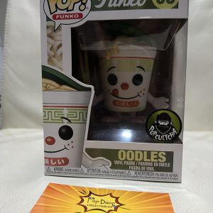 Oodles funko pop!