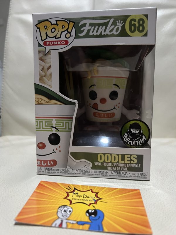 Oodles funko pop!