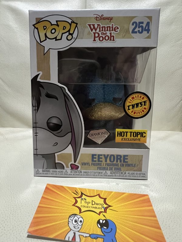 Eeyore diamond chase pop!