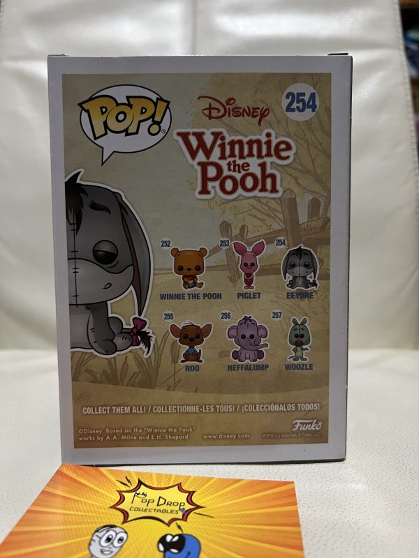 Eeyore diamond Funko pop! - Image 3
