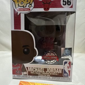 Michael Jordan funko pop!