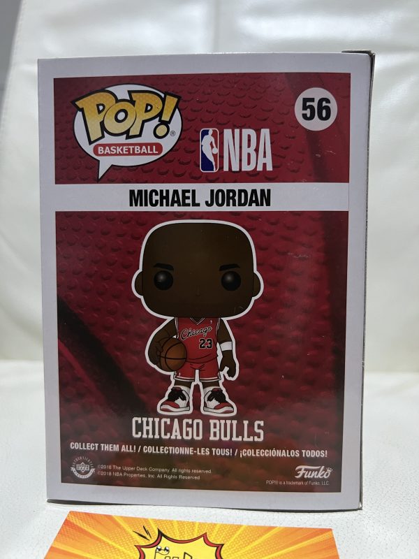 Michael Jordan funko pop! - Image 4
