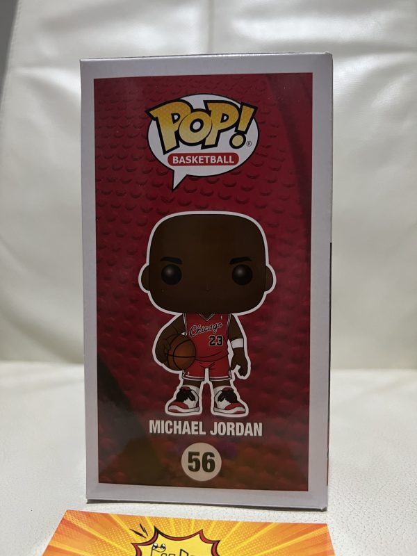 Michael Jordan funko pop! - Image 3
