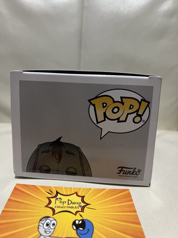 Eeyore Flocked Funko Pop! - Image 5