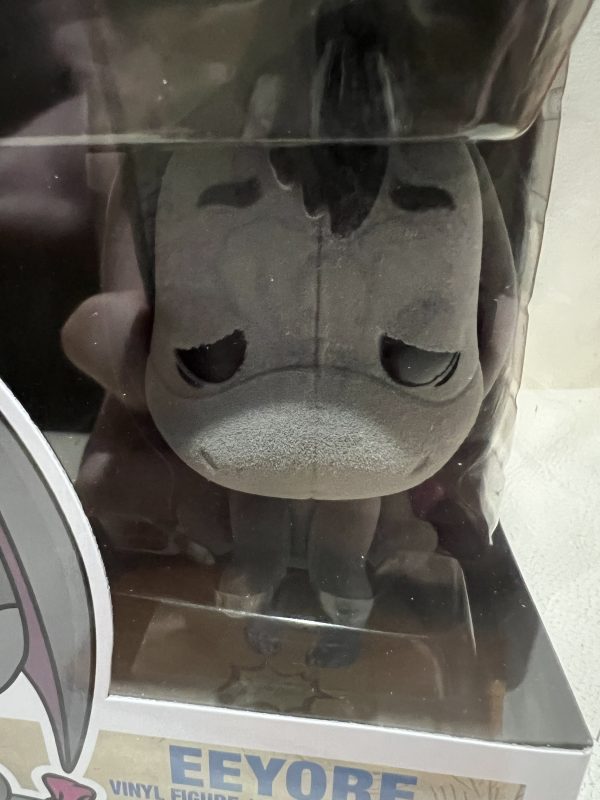 Eeyore Flocked Funko Pop! - Image 7