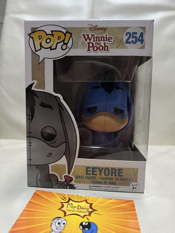 Eeyore Blue Funko pop!