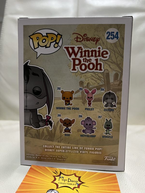 Eeyore Blue Funko pop! - Image 3