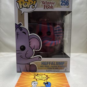 Heffalump stripes funko pop