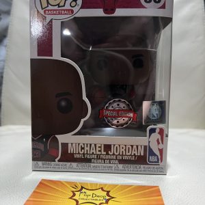 Michael Jordon funko pop!