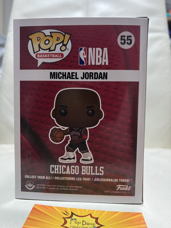Michael Jordon funko pop! - Image 3