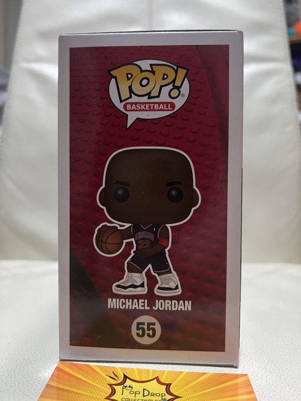 Michael Jordon funko pop! - Image 4
