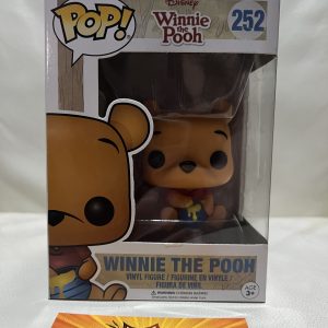 Winnie the Pooh pop!