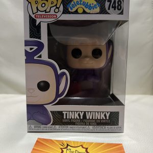Tinky Winky Funko pop!