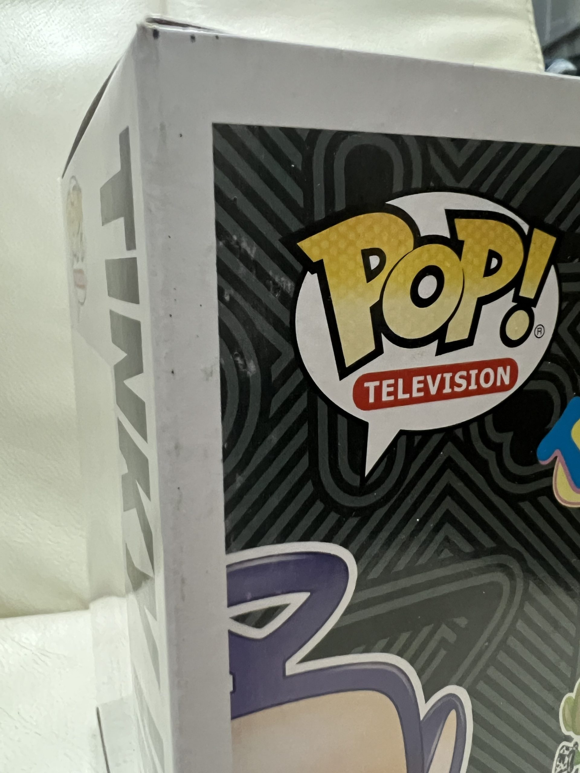 Funko Pop! Tinky Winky (Teletubbies) Con Protettore In PET Bundle #748