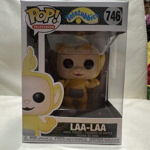 Laa-Laa funko pop!