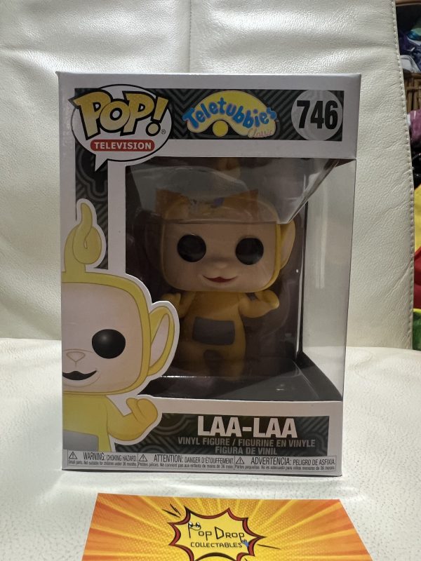 Laa-Laa funko pop!