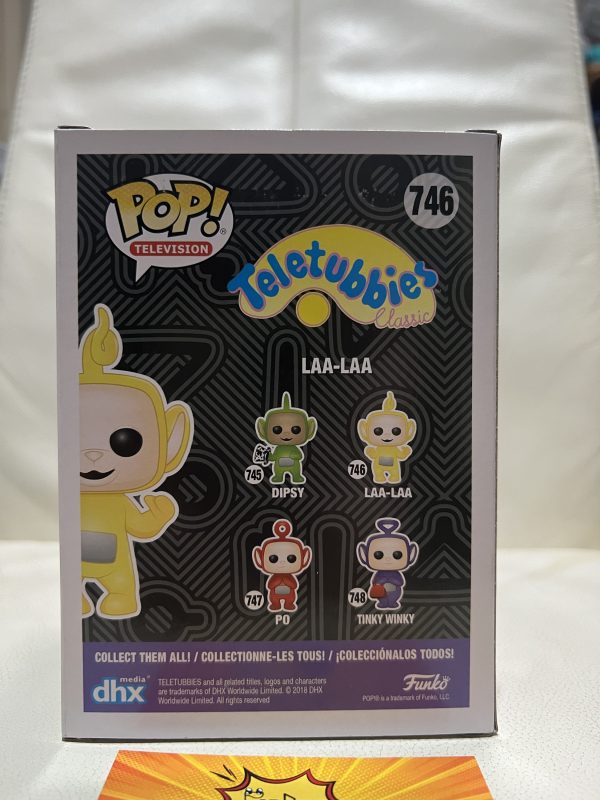 Laa-Laa funko pop! - Image 4