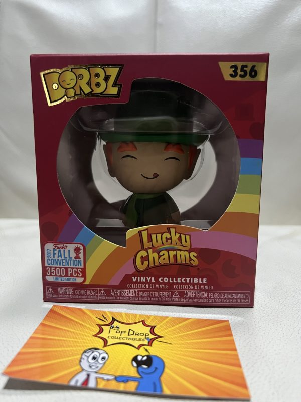 Lucky charms Dorbz