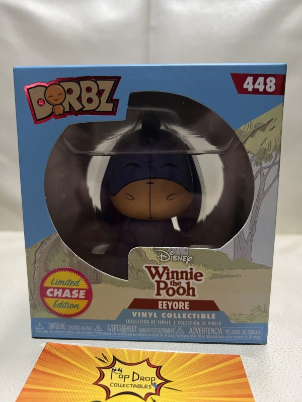 Eeyore Chase Dorbz
