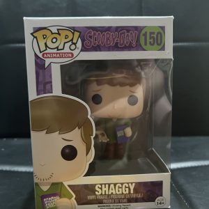Shaggy Funko Pop!