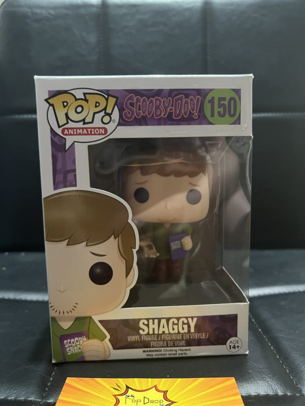 Shaggy Funko Pop!