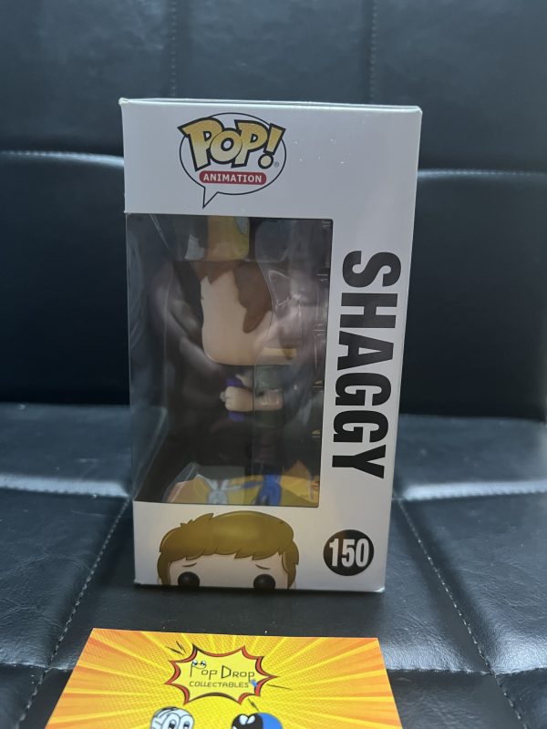 Shaggy Funko Pop! - Image 2