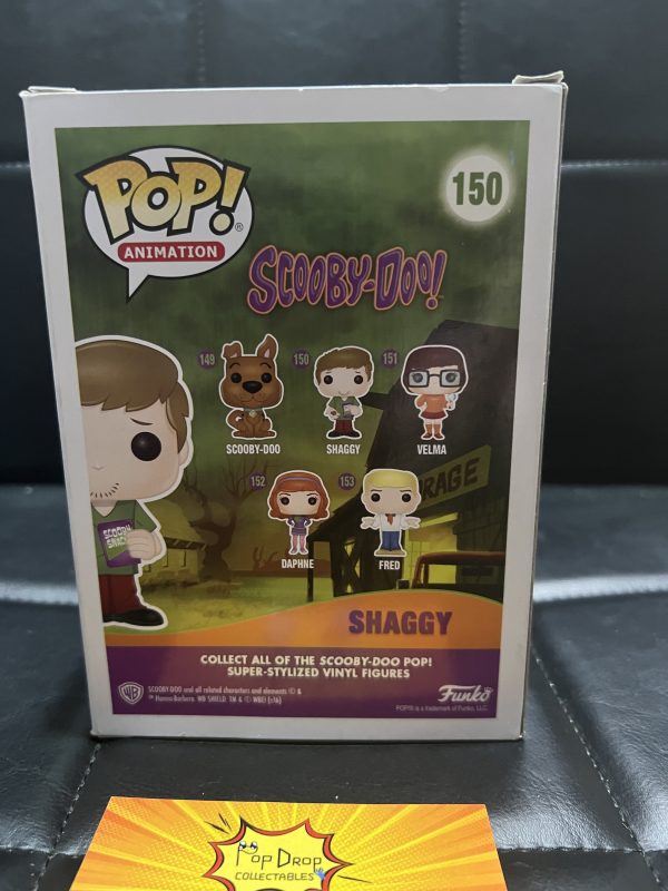 Shaggy Funko Pop! - Image 3