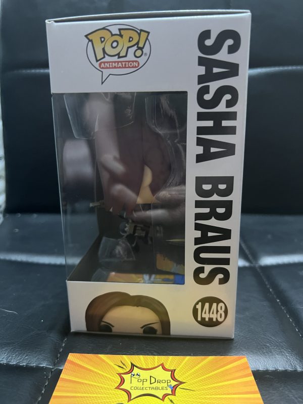 Sasha Braus Funko Pop! - Image 2
