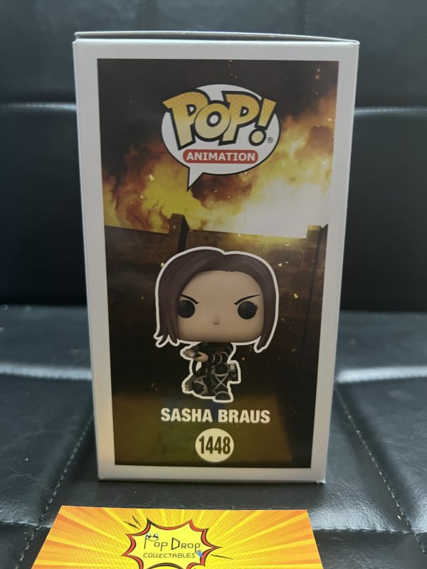 Sasha Braus Funko Pop! - Image 4