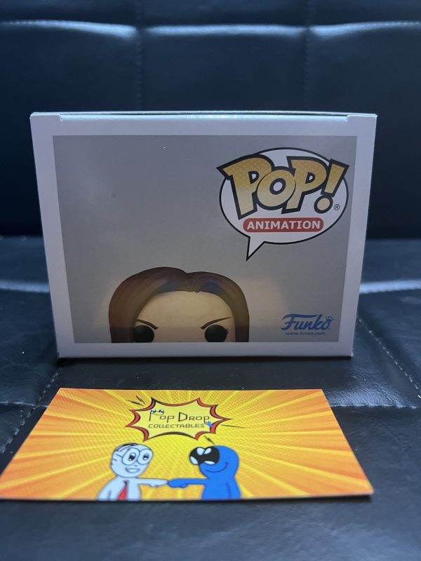 Sasha Braus Funko Pop! - Image 5
