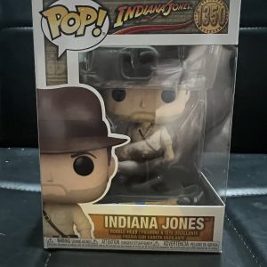 Indiana Jones Funko Pop!