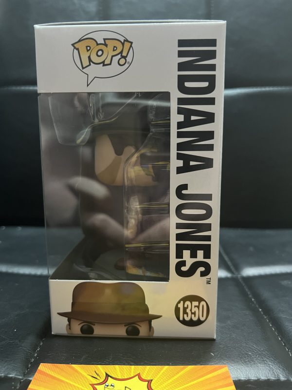 Indiana Jones Funko Pop! - Image 2