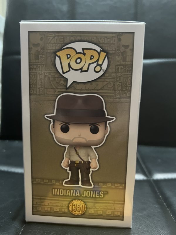 Indiana Jones Funko Pop! - Image 4