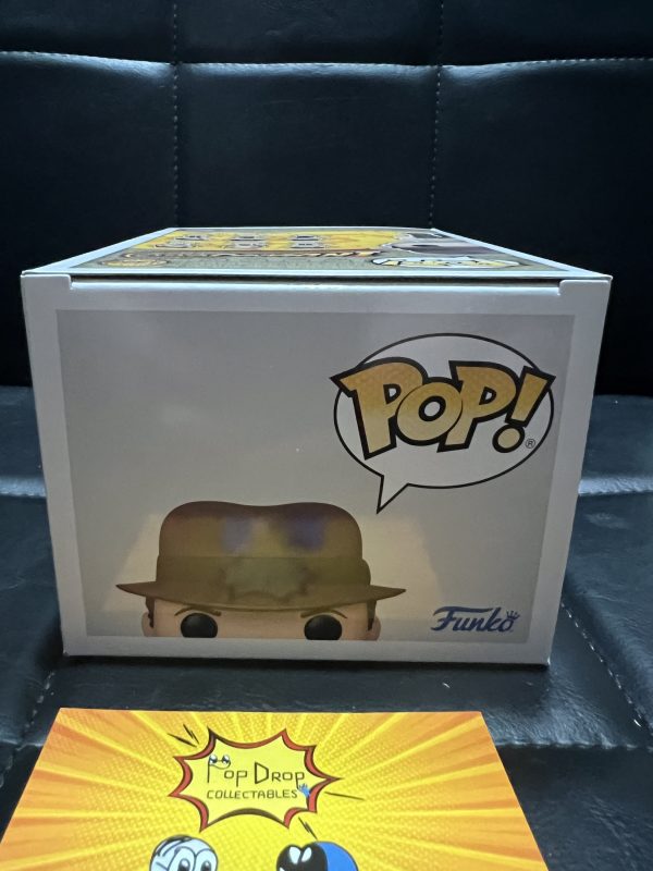 Indiana Jones Funko Pop! - Image 5