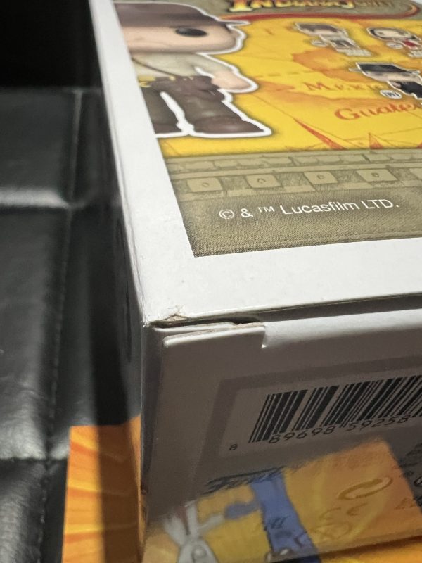 Indiana Jones Funko Pop! - Image 7