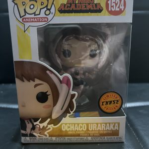 Ochaco Uraraka Chase pop!