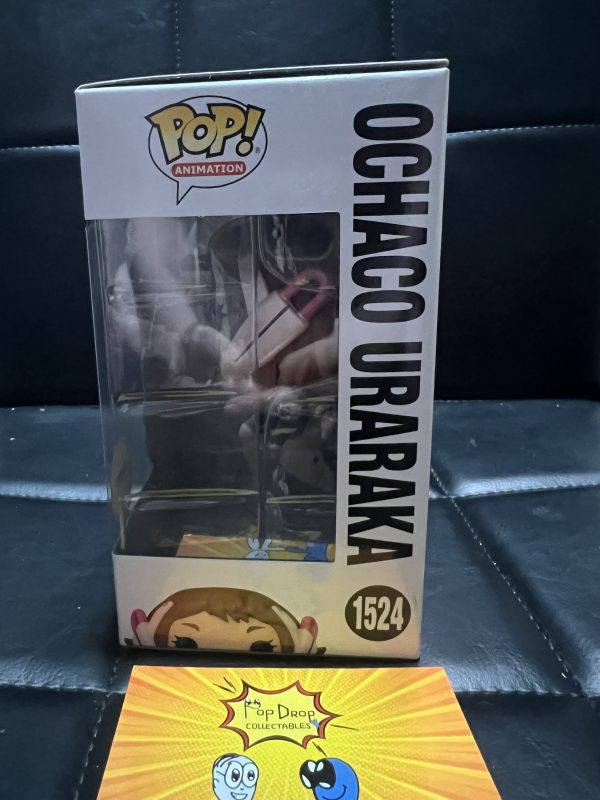 Ochaco Uraraka Chase pop! - Image 2