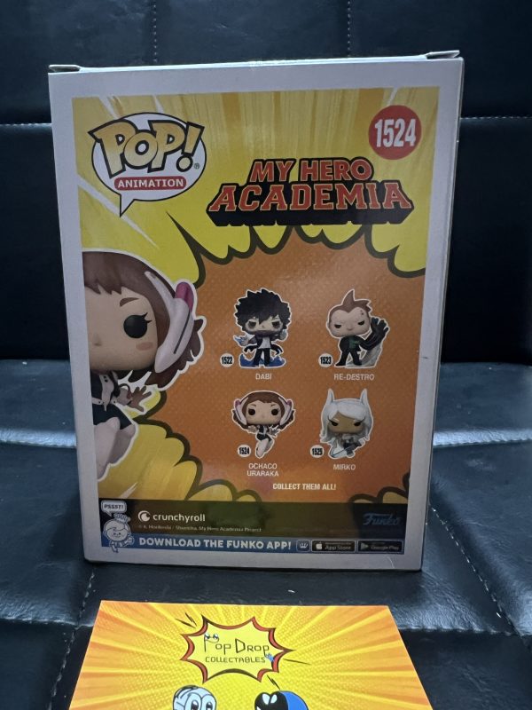 Ochaco Uraraka Chase pop! - Image 3