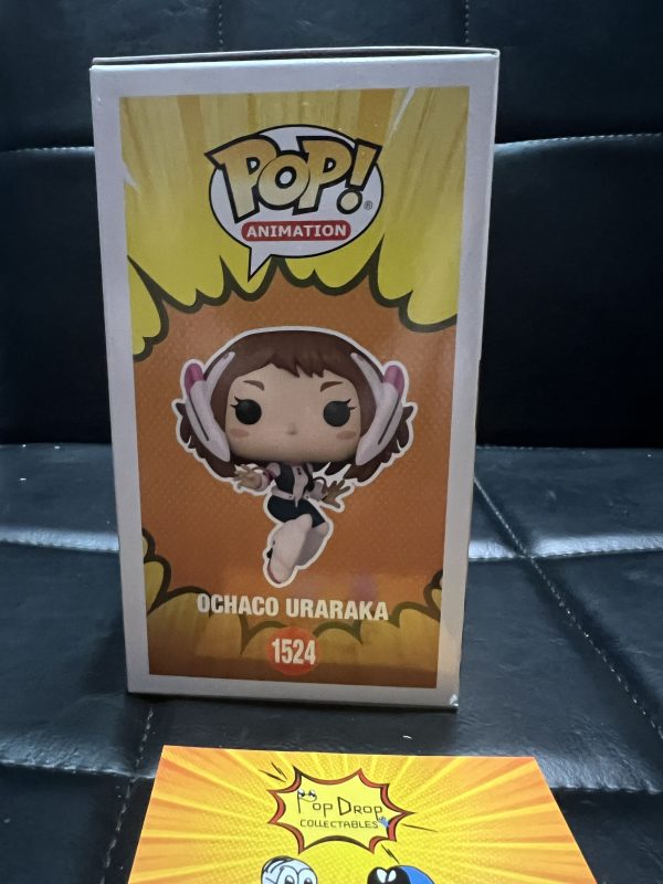 Ochaco Uraraka Chase pop! - Image 4