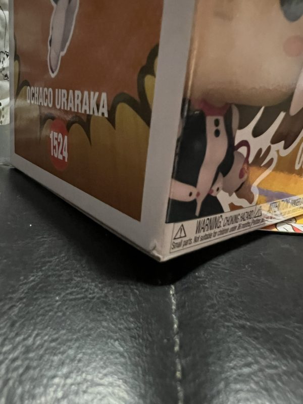 Ochaco Uraraka Chase pop! - Image 7