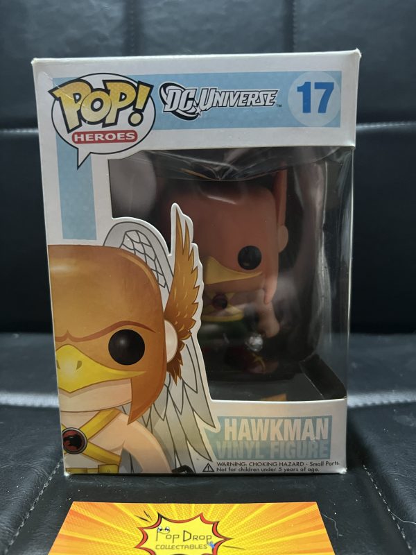 Hawkman Funko Pop!