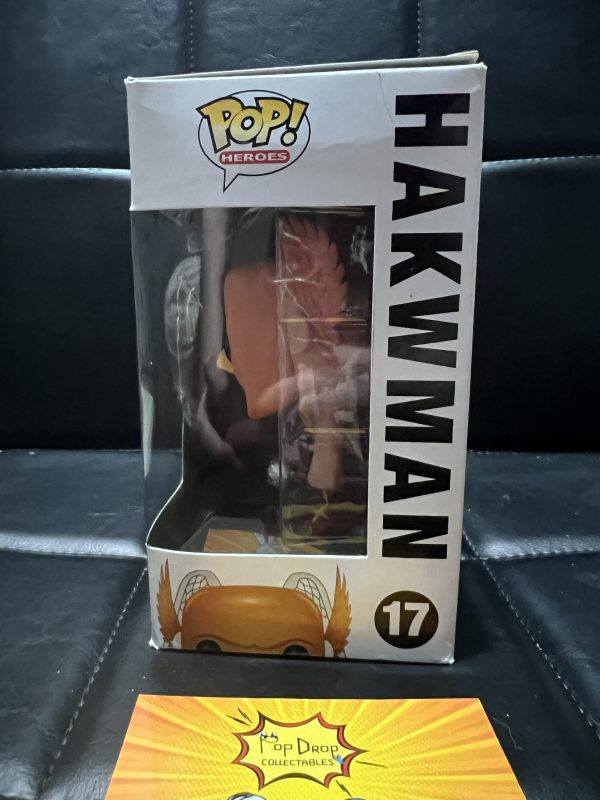 Hawkman Funko Pop! - Image 2