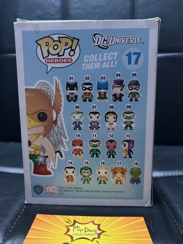 Hawkman Funko Pop! - Image 3