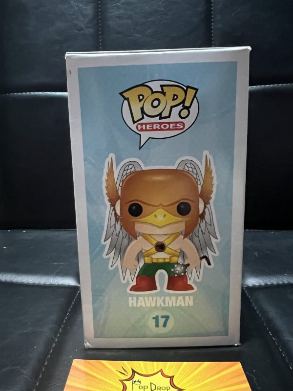 Hawkman Funko Pop! - Image 4