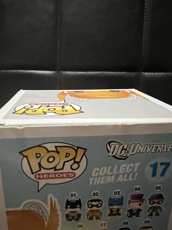 Hawkman Funko Pop! - Image 9