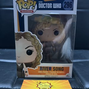 River song Funko pop!