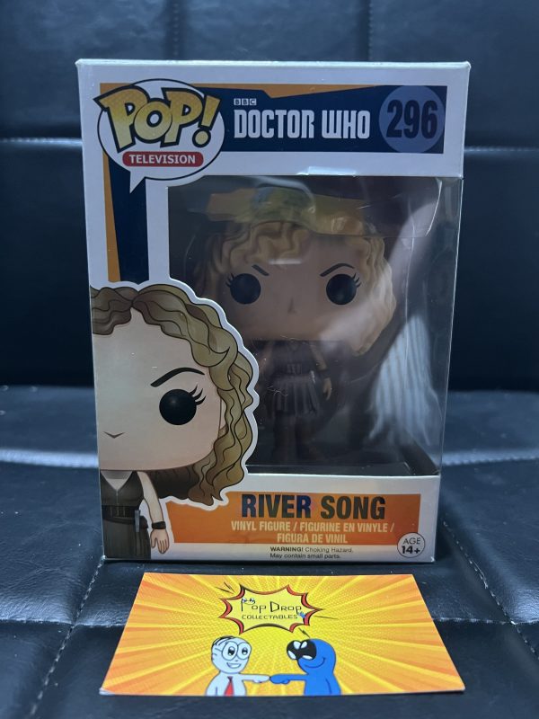 River song Funko pop!