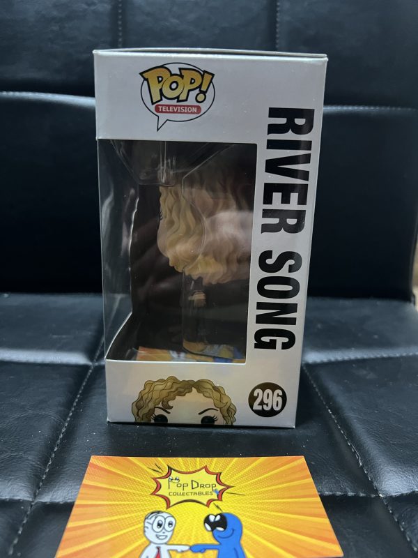 River song Funko pop! - Image 2