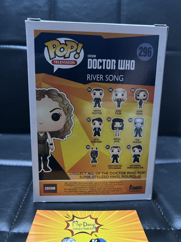 River song Funko pop! - Image 3
